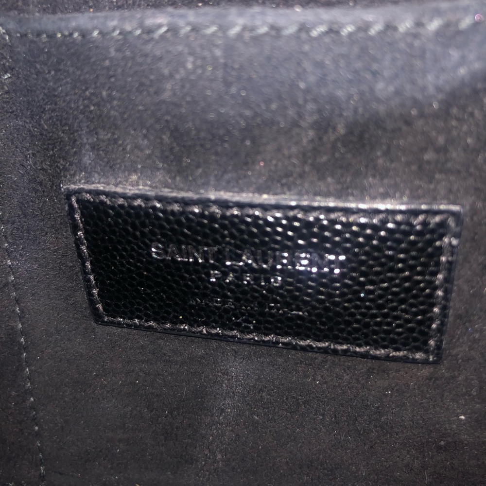 Saint Laurent Sac De Jour Nano - Picture 3 of 7
